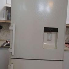 یخچال الکترواستیل سالمه سالم