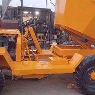 انواع دامپر