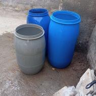 بشکه پلاستیکی یکیش سردار