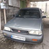 پراید 85 فنی عالی