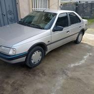 پژو405دوکانه کارخانه چند لکه رنگ داره دوره حساب کنید