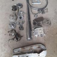 لوازم موتور سیکلت