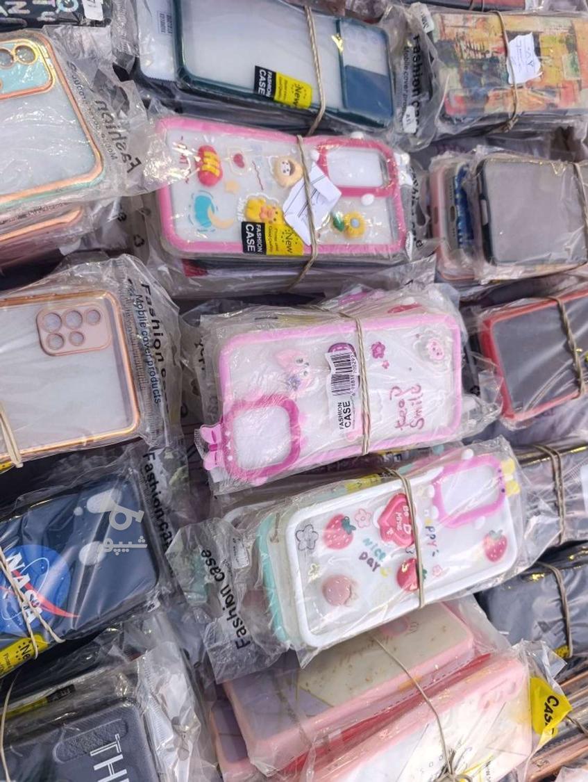 انواع قاب گوشی فانتزی ژله ای اصل 60هزار تومان مفت