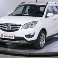 ماشین در حد و سالم چانگان مدل96