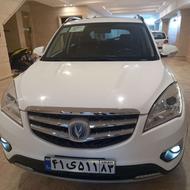 ماشین در حد و سالم چانگان مدل96