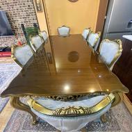 فروش میز ناهار خوری کلاسیک