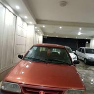 پراید هاچ بک 85عروسک