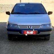 پژو 405 مدل 98بدون رنگ