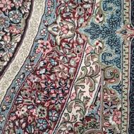 فرش 9 و12 متری نگین مشهد سرمه‌ای