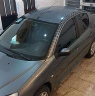 ماشین کاپوت و گلگیر رنگ بدون ضربه شاسی پلمپ فنی به شرط