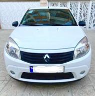 رنو ساندرو مدل 96 بی رنگ