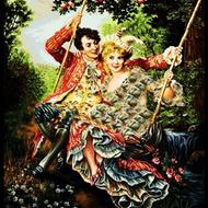 تابلو فرش دستبافت