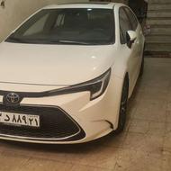 تویوتا لوین مدل 2024 صفر