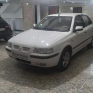 سمند ال ایکس89