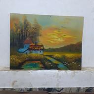 تابلو نقاشی زیبا