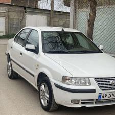 سمند مدل 1388 دوگانه فابریک