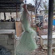 تور ماهی گیری دام چشمه 5و6