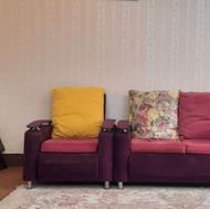 مبل 7 نفره تخفیف پای مامله