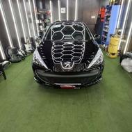 پولیش و دیتیلینگ سیار خودرو