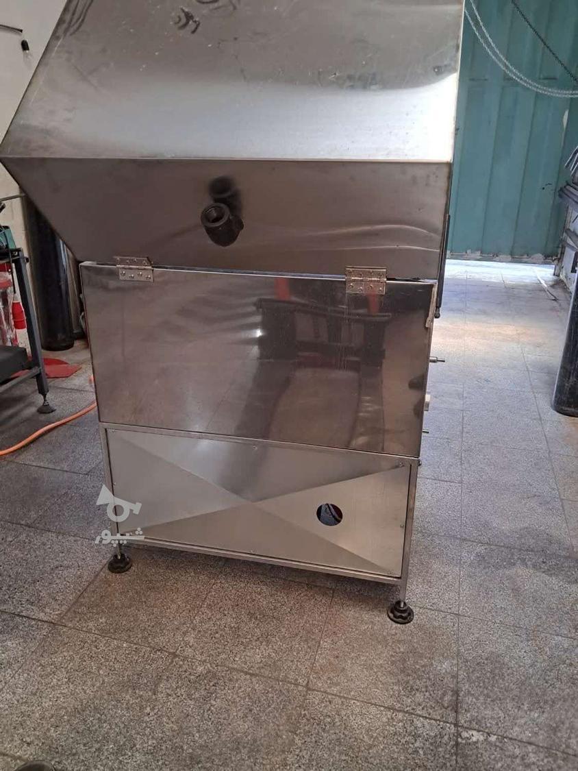 قطعه شور استیل 1در1 و 2در2 باشرایط اقساط و نقدی