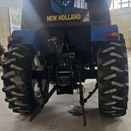 تراکتورنیوهلند 5060درحدصفر