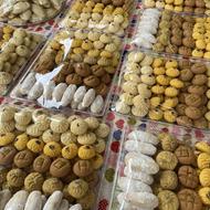 شیرینی های سنتی عید