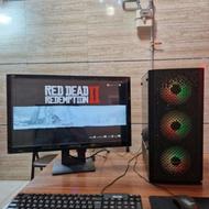 کیس 8هسته ای بسیار قویcore i7 گیمینگ با رم16 و گرافیک 16