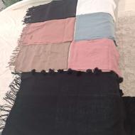 فروش فوری شال وروسری وپیراهن مجلسی