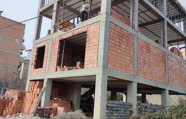 فروش آپارتمان نیمه ساخت