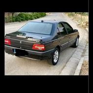 پژو 405 slx موتور معمولی بی رنگ