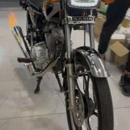 هندا150 کبیر درحد خشک