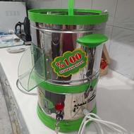 سبزی خوردکن برقی