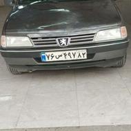 پژو روا دوگانه شرکت87