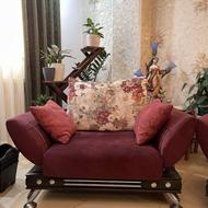 مبلمان راحتی 7نفره لارج با میز