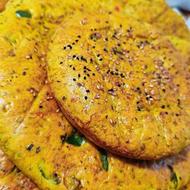 نان کماچ سبزیجات