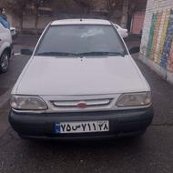 پراید هیدرولیک 87