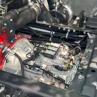 فروش کامیونت جک 12تن -نقدی و اقساطی