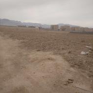 چند قطعه زمین برای تفریحی مناسب انتهای فدک بفروش می رسد