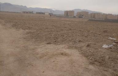 چند قطعه زمین برای تفریحی مناسب انتهای فدک