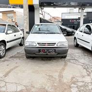 پراید 131 se 1395 سفید 
