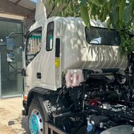 فروش کامیونت 12 جک تن-نقدی و شرایطی