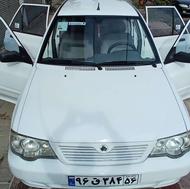 پراید 132 خش رخ