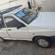 پراید وانت مدل 401