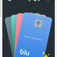 هدیه بلو بانک