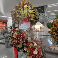 تاج گل زیر قیمت کل بازار مراسم (ختم، جشن ،)