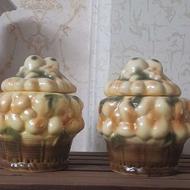 دوتاجاشکلاتی بسیارزیباقدیمی کاملانوویه جاشکلاتی قدیمی