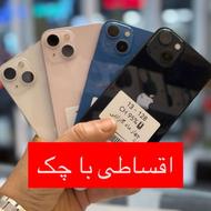 ایفون13نرمال با شرایط فوق‌ویژه اقساطی با چک