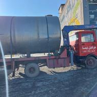 حمل و نقل با جرثقیل خاور