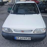 پراید 131 به شرط میکانیک سالم سواری عالی98