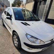 پژو 206 تیپ 5 مدل 97 کارکرد 72 هزار